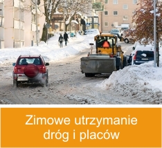 Zimowe utrzymanie dróg i placów - Edmund Waszkiewicz